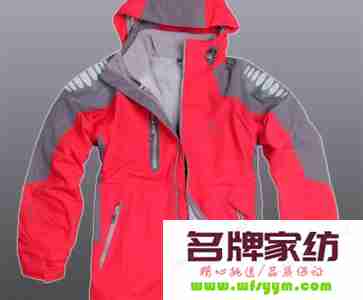 冲锋衣一般都是什么面料？ 冲锋衣的