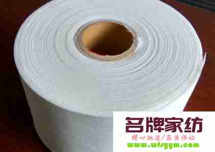 热风无纺布的生产工艺 热风无纺布用途