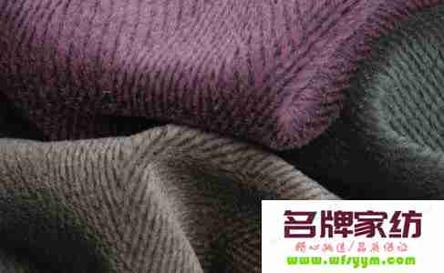 雪莲纺织粗纺面料与半精纺面料的区别 雪莲纺织粗纺面料与半纺的区别