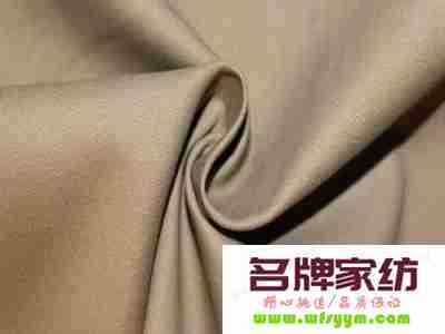 什么是磨毛面料 什么是磨毛面料可用洗衣机洗吗