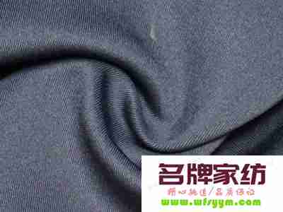 弹力面料成分有哪些？ 弹力面料的优点