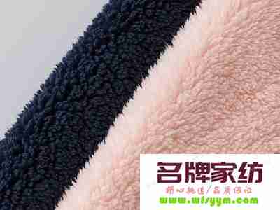 纬编舒棉绒的特点是什么? 纬编织物