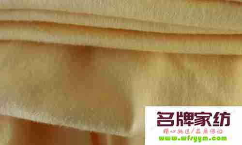 什么是棉毛布？ 棉毛布主要用途