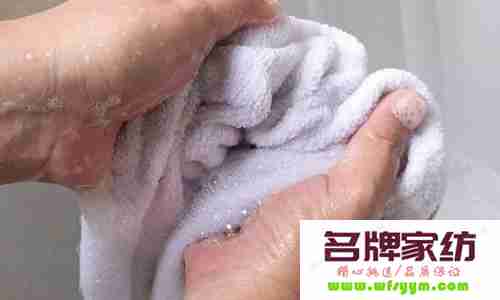 毛巾面料变硬怎么办？ 毛巾变得很硬怎么办