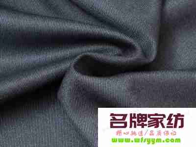 仿毛哔叽是什么样的面料? 仿毛哔叽面料特点