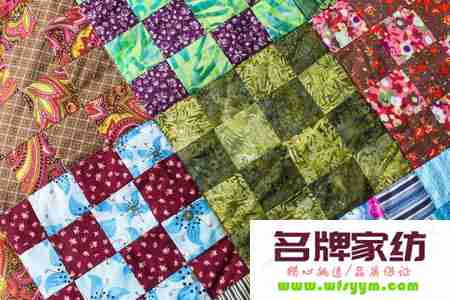 什么是拼布? 拼布一般用什么布料