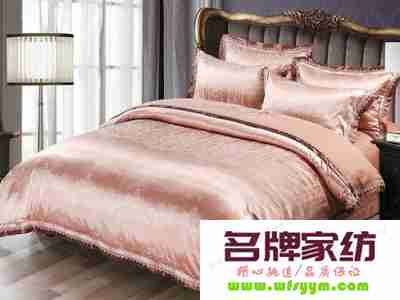 贡缎提花是什么面料 贡缎提花四件套价格大概多少